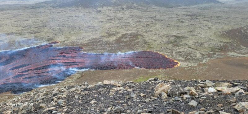 Reykjavík: Volcano Hike, Visit Grindavík and Blue Lagoon - The Geothermal Wonderland: Seltún