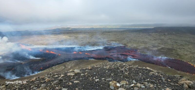 Reykjavík: Volcano Hike, Visit Grindavík and Blue Lagoon - The Blue Lagoon: The Perfect Relaxation