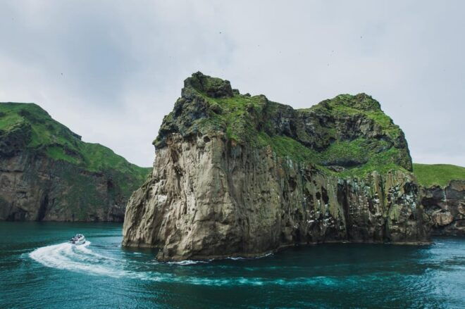 Reykjavik - Westman Islands (Bus Transfer to Landeyjahöfn) - Transportation Details
