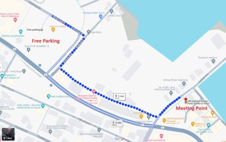 Reykjavik: Whale & Marine Adventure Tour - Tour Details