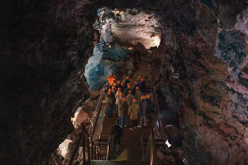 Reykjavik: Whale Watching and Lava Tunnel Combo Tour - Good To Know