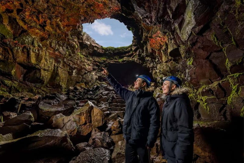 Reykjavik: Whale Watching and Lava Tunnel Combo Tour - Who Is This Tour Best For?