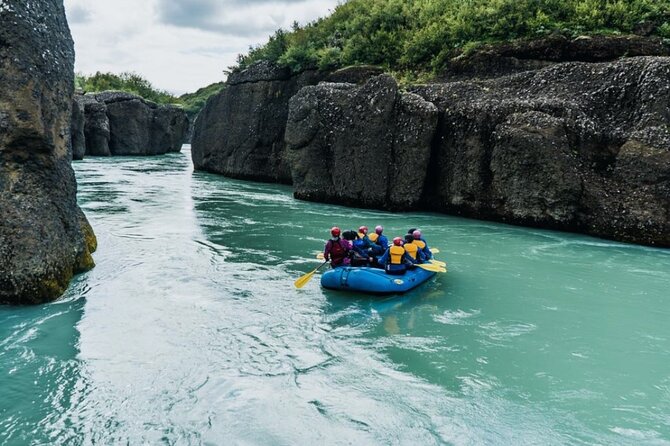 Reykjavik Whales & White Water Rafting Adventure - Start Time