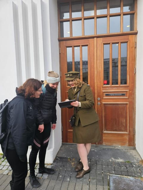 Reykjavik: World War II Walking Tour Around the City Centre - Good To Know