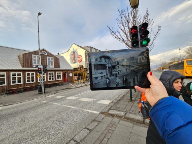 Reykjavik: World War II Walking Tour Around the City Centre - Tour Highlights