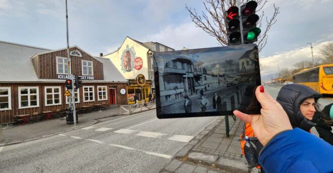 Reykjavik: World War II Walking Tour Around the City Centre - Meeting Point and Directions