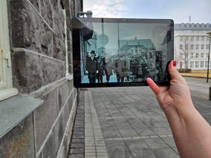 Reykjavik: WWII History Tour With a 1940S British Officer - Good To Know