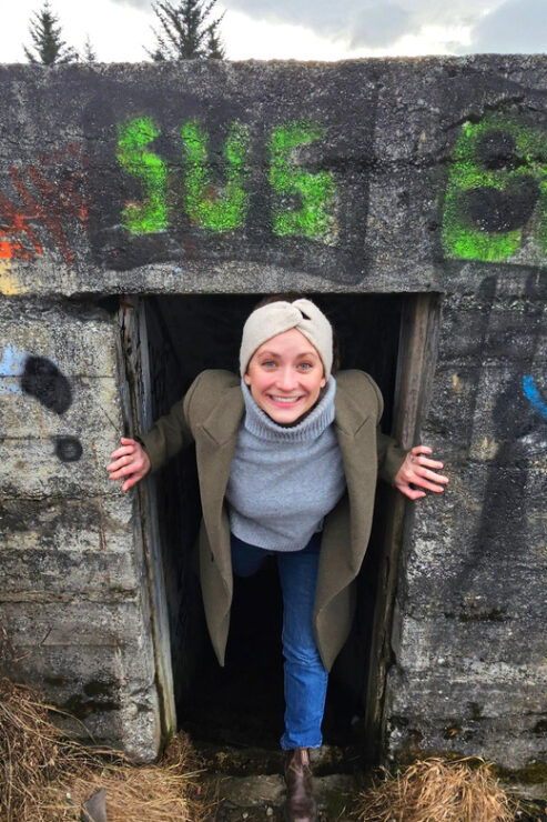 Reykjavik: WWII History Tour With a 1940S British Officer - Itinerary Highlights