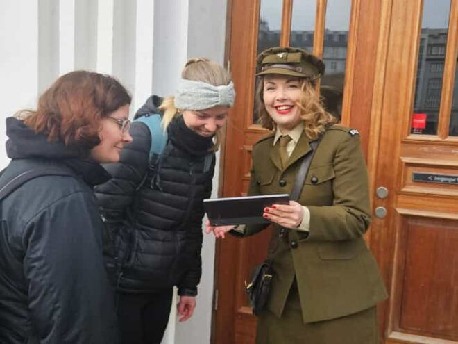 Reykjavik: WWII History Tour With a 1940S British Officer - Historical Context