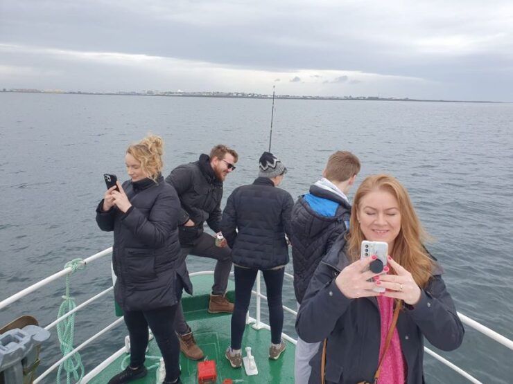 Reykjavik's Finest Catch: Guided Sea Angling Tour - Activity Details