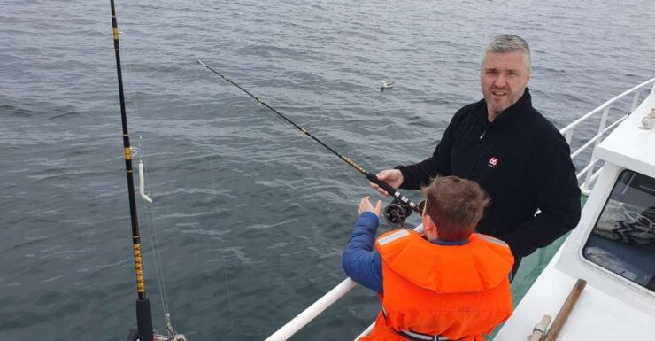 Reykjavik's Finest Catch: Guided Sea Angling Tour - Experience Highlights