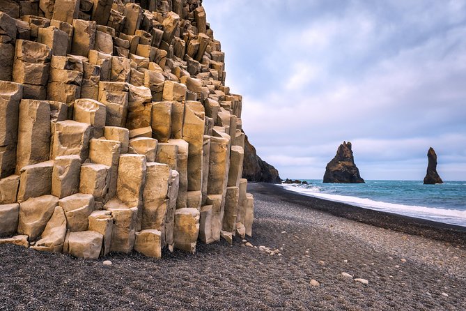Reynisfjara and Sólheimajökull Glacier From Reykjavik - Inclusions