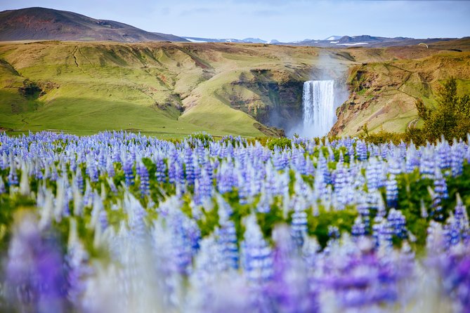 Reynisfjara and Sólheimajökull Glacier From Reykjavik - Directions