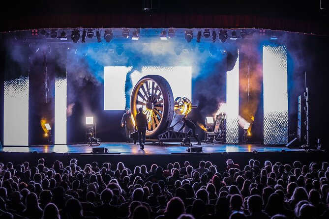 Reza Edge of Illusion Show in Branson - Common Questions