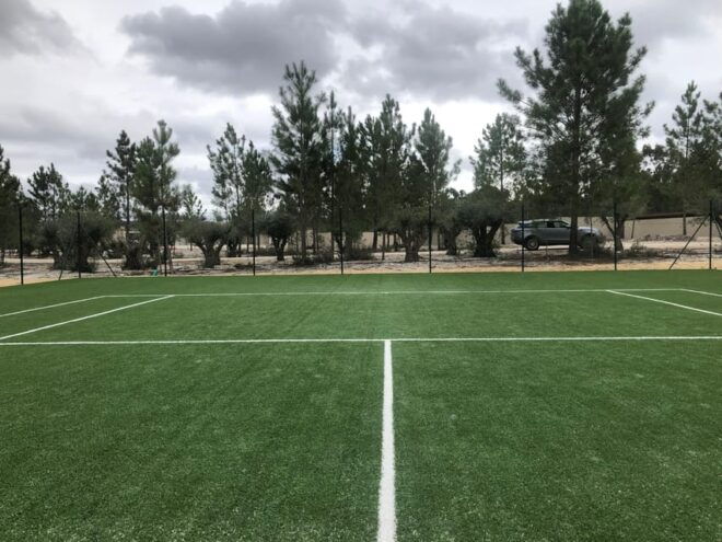 RF Team - Tennis & Padel - Rental and Court Fees