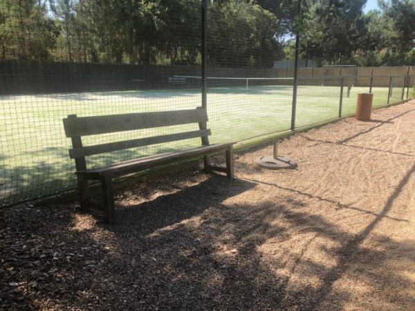 RF Team - Tennis & Padel - Personal Growth Focus
