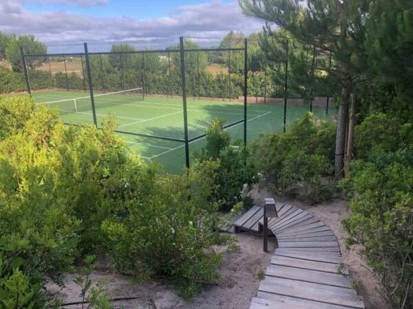RF Team - Tennis & Padel - Lesson Duration and Availability