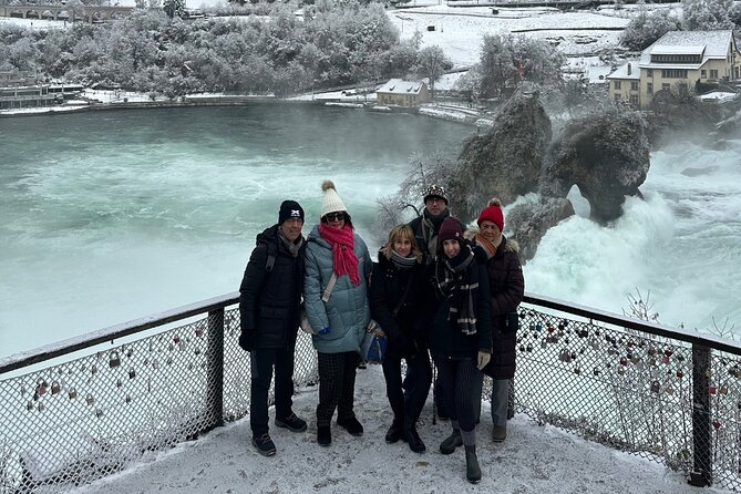 Rheinfall (Private Guided Tour From Zurich) - Recognition at the Meeting Point