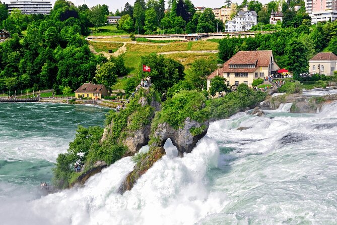 Rheinfall (Private Guided Tour From Zurich) - Questions and Support
