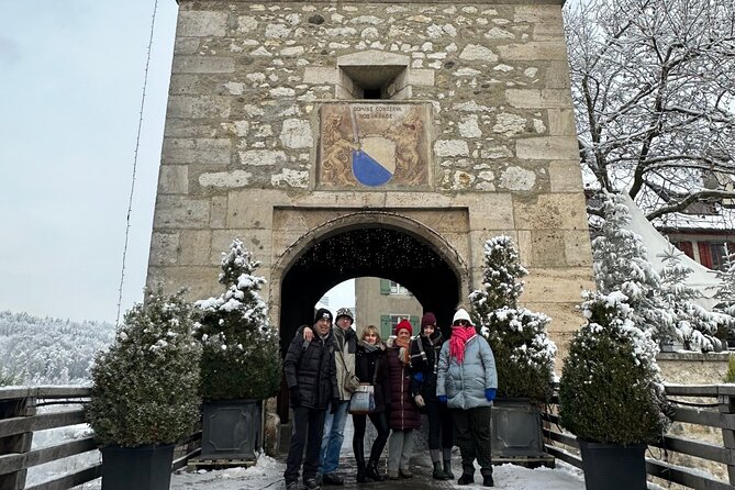 Rheinfall (Private Guided Tour From Zurich) - Pricing Information
