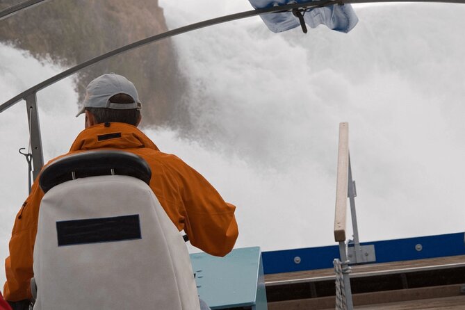 Rheinfall (Private Guided Tour From Zurich) - Common Questions