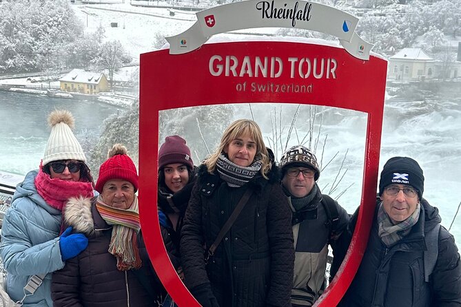 Rheinfall (Private Guided Tour From Zurich) - The Sum Up