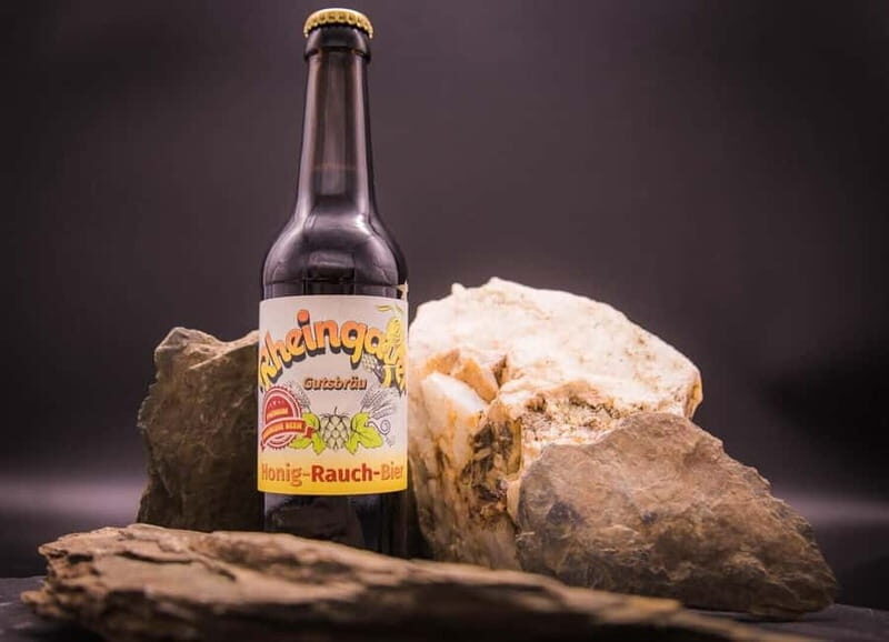 Rheingauer Gutsbräu - Beer tasting in Rüdesheim am Rhein - Good To Know