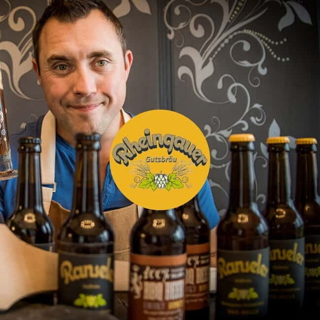 Rheingauer Gutsbräu - Beer tasting in Rüdesheim am Rhein - The Itinerary in Detail