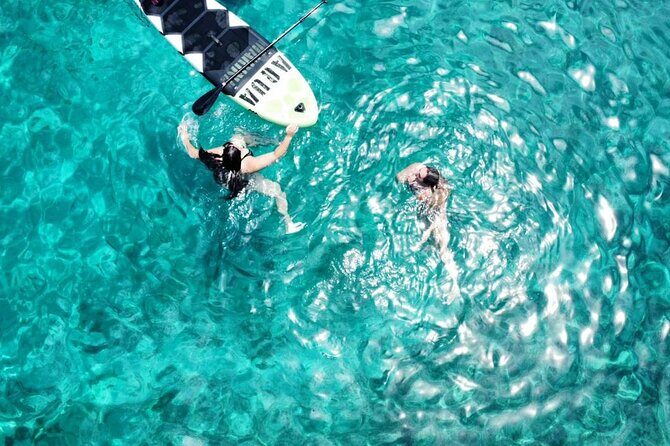 Rhenia Catamaran Sunset Cruise | Small Group up to 10 Guests - Good To Know