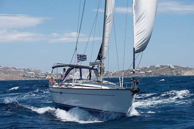Rhenia Island - Small Group Sailing Adventure (8 Guests) - Booking and Cancellation