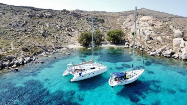 Rhenia Island - Small Group Sailing Adventure (8 Guests) - Tips for Your Adventure