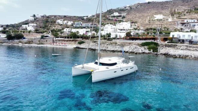 Rhenia Semiprivate Catamaran Sunset Cruise (Up to 10 Guests) - Safety and Restrictions