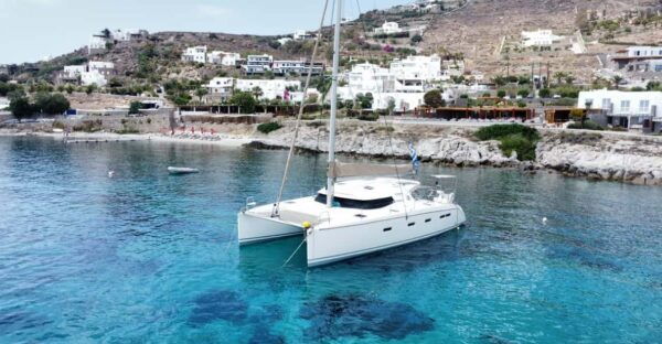 Rhenia Semiprivate Catamaran Sunset Cruise (Up to 10 Guests) - What to Bring
