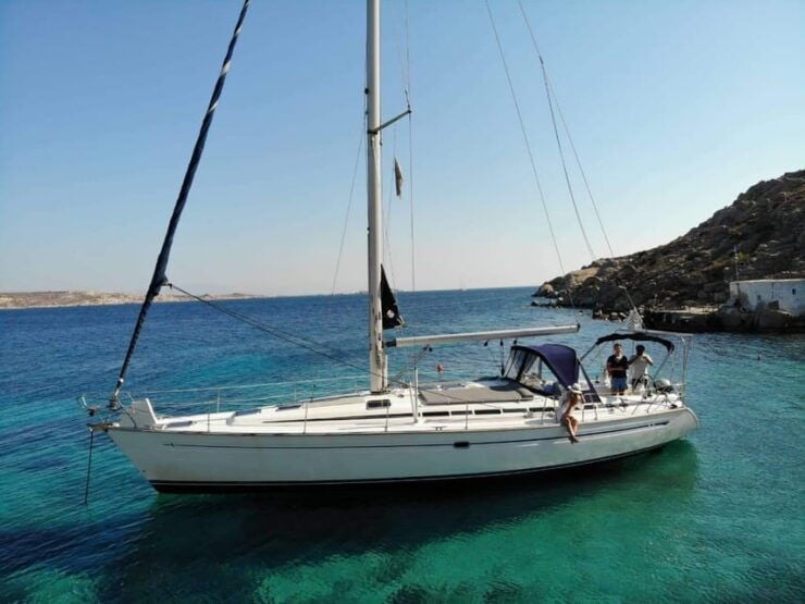 Rhenia Sunset Safari Sailing Tour (Up to 8 Guests) - Good To Know
