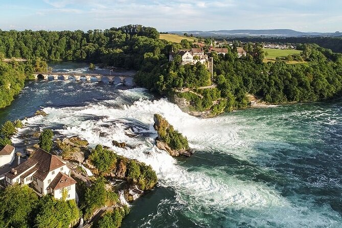 Rhine Falls and Stein Am Rhein Adventure From Zurich - Additional Info