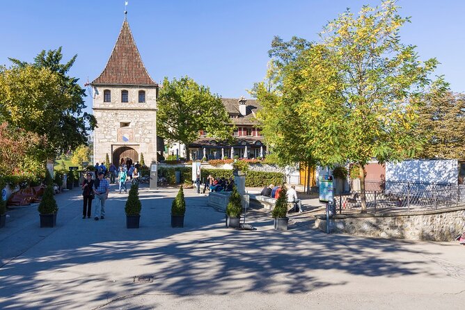 Rhine Falls and Stein Am Rhein Half-Day Tour From Zurich - Tour Highlights