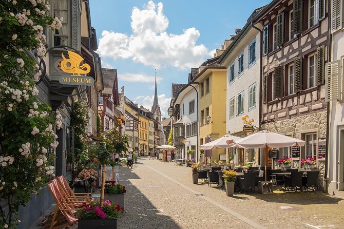 Rhine Falls and Stein Am Rhein Half-Day Tour From Zurich - The Sum Up