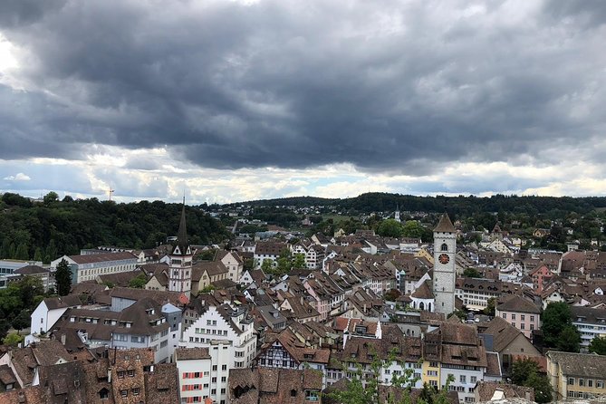 Rhine Falls and Stein Am Rhein (Private Tour) - Meeting and Pickup Details