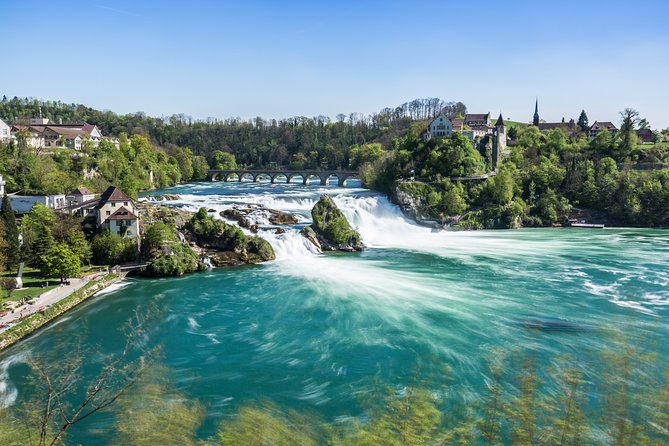 Rhine Falls and Stein Am Rhein (Private Tour) - Cancellation Policy and Refunds