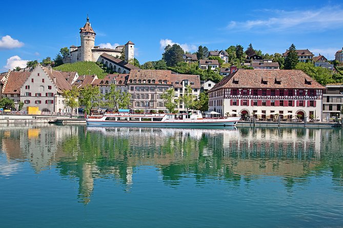 Rhine Falls and Stein Am Rhein (Private Tour) - Reviews and Ratings