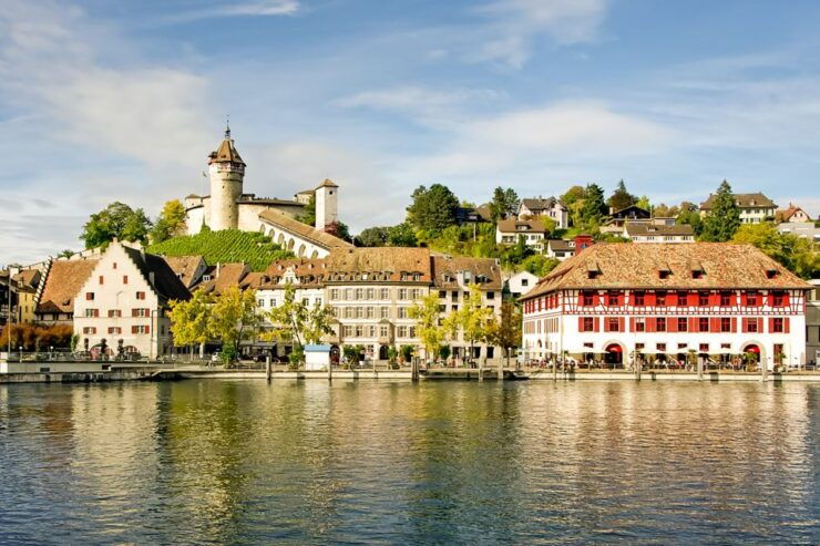 Rhine Falls: Coach Tour From Zurich - Tour Duration and Itinerary