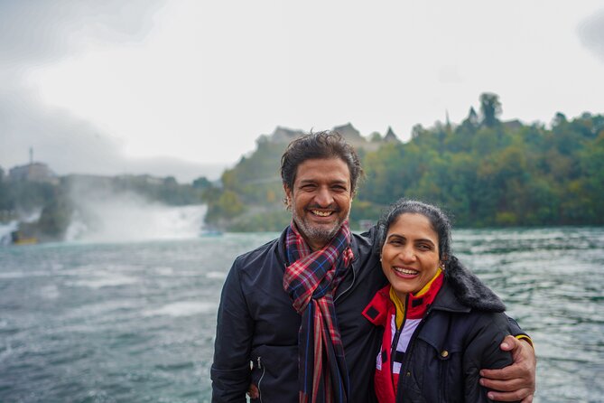 Rhine Falls Half-Day Tour From Zurich - Private Tour - Traveler Experience