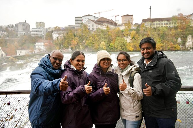 Rhine Falls Half-Day Tour From Zurich - Private Tour - Pricing