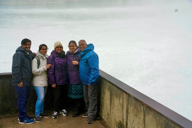 Rhine Falls Half-Day Tour From Zurich - Private Tour - Directions