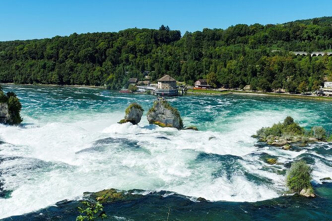 Rhine Falls -Private Tour From Zurich - Private Tour/Activity