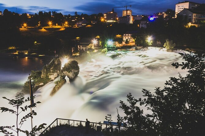 Rhine Falls -Private Tour From Zurich - Operated by Swiss Xplorer