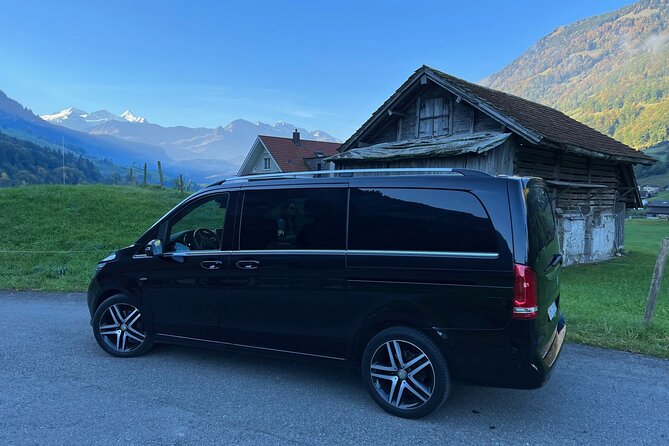 Rhine Falls -Private Tour From Zurich - Additional Information