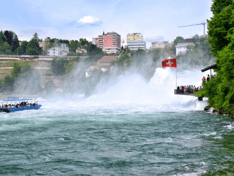 Rhine Falls & Stein am Rhein Private Day Trip - The Experience: What You’ll Really Get