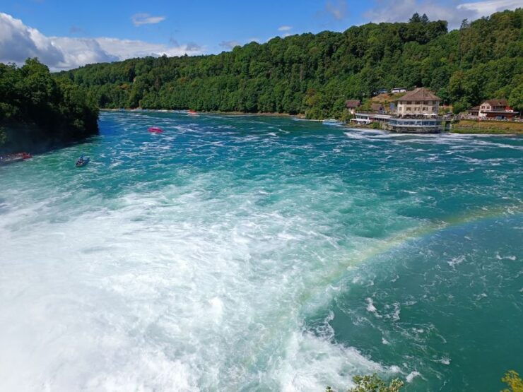 Rhine Falls & Stein Am Rhein: Private Tour With a Local - Booking Details