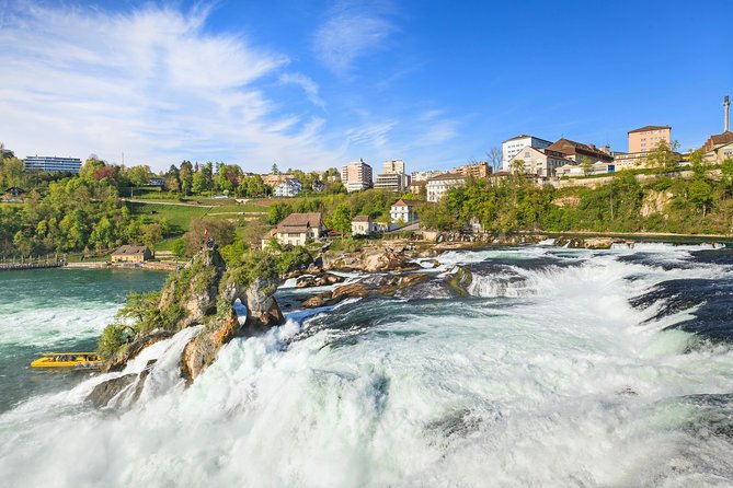 Rhine Falls Tour From Zurich - Tour Details